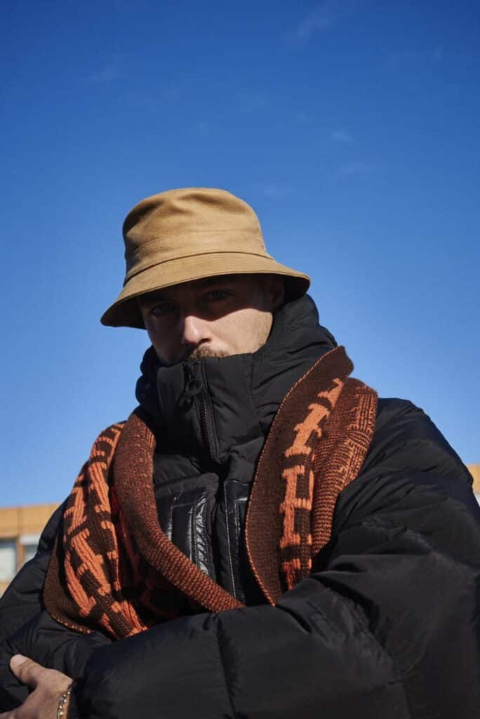 Bild des Musikers Andi Stecher