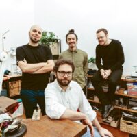 Bild des András Dés Quartets