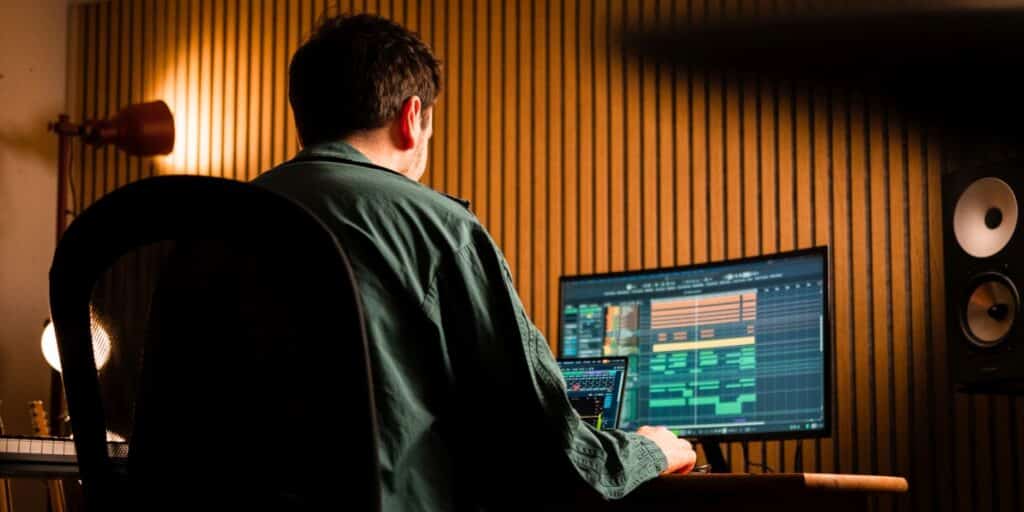 Bild des Produzenten Andreas Häuserer