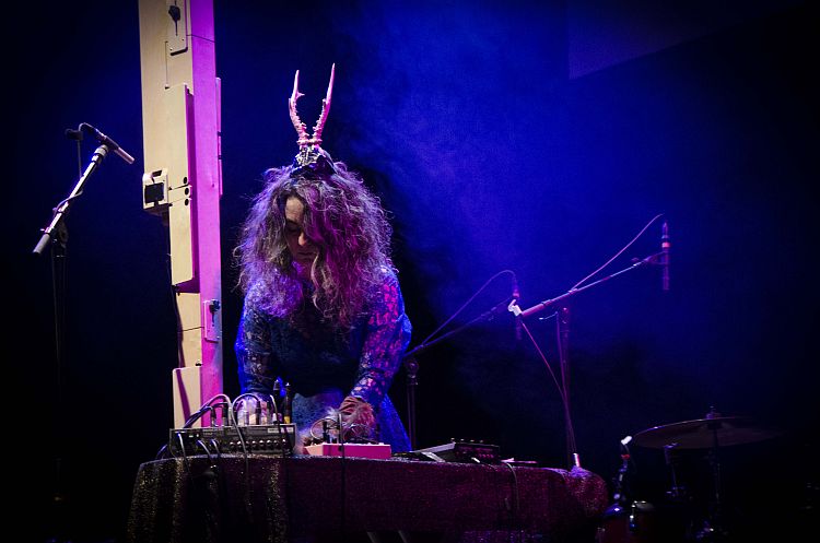 Bild Angélica Castelló