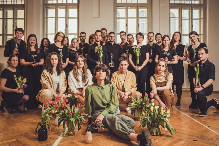 Bild Anja Ohm & Chor