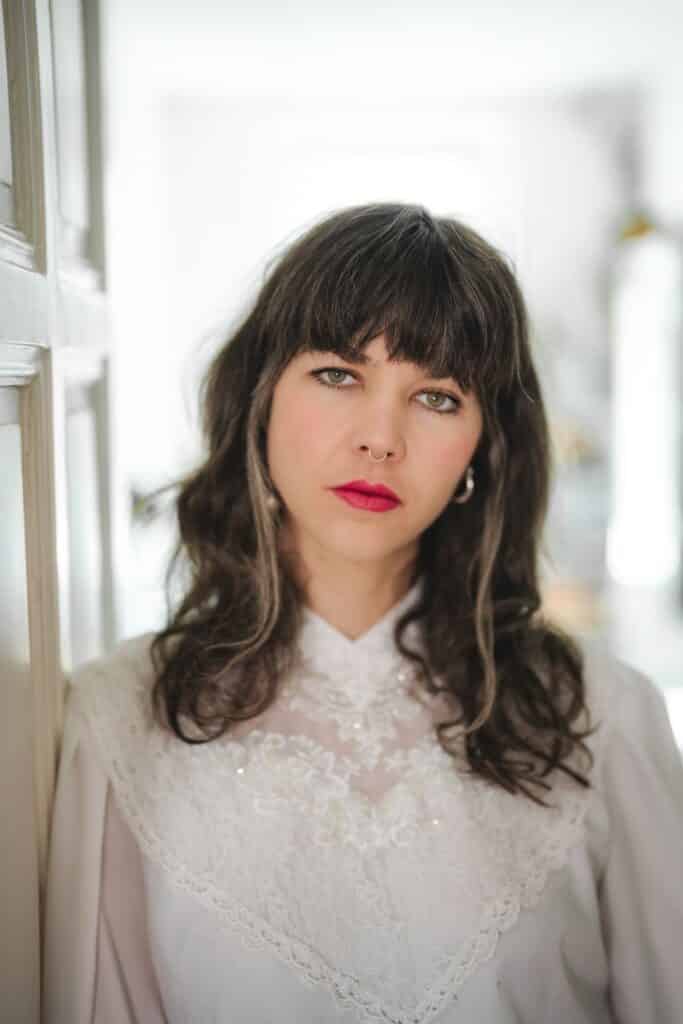 Bild der Musikerin Anja Om