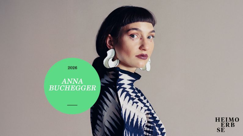 Bild der Musikerin Anna Buchegger