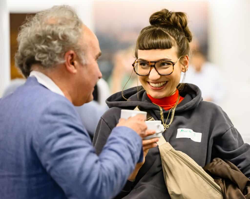 Bild der Musikerin Anna Buchegger