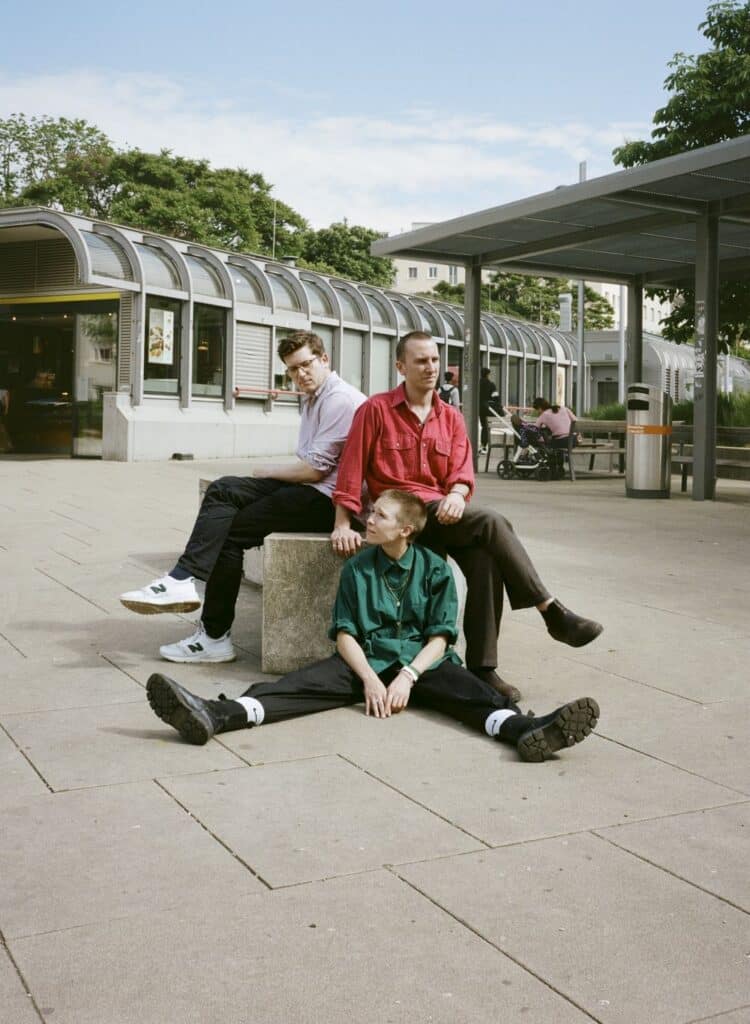 Bild Anna Mabo & Band