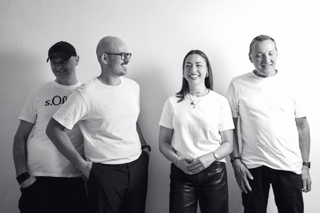 Bild Anna Maurer Band