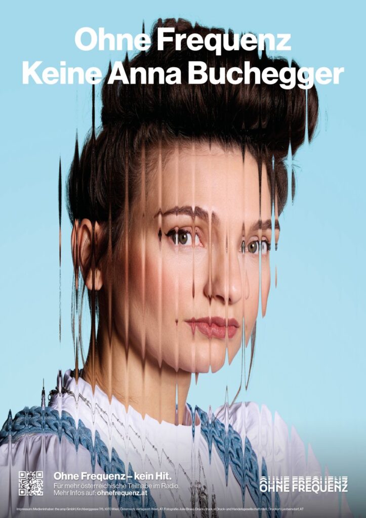 Bild Ohne Frequenz mit Anna Buchegger