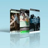 App Screens (c) Fanklub