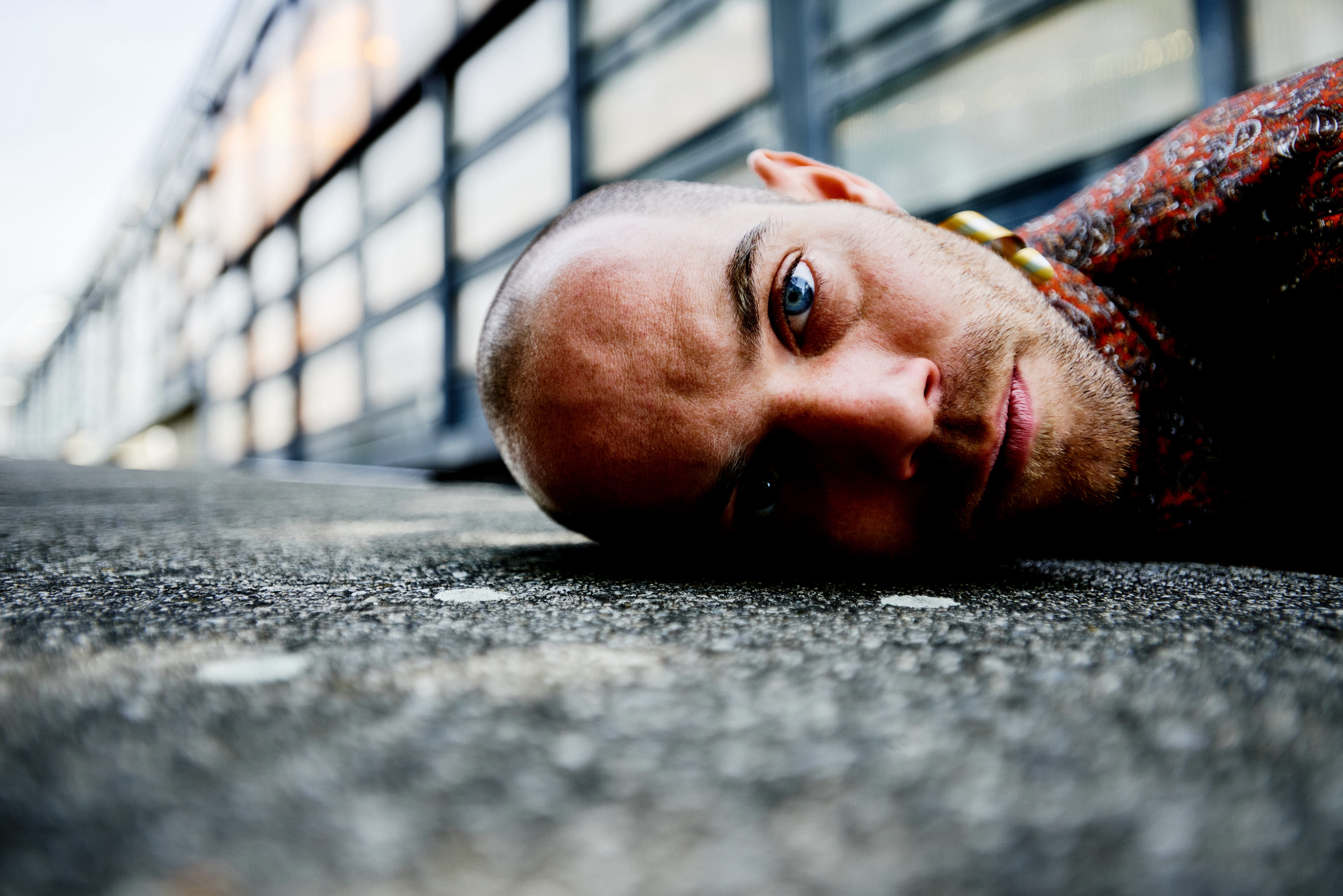 Arnold Burk (c) Pressefoto