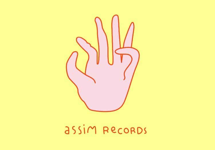 Assim Records Logo