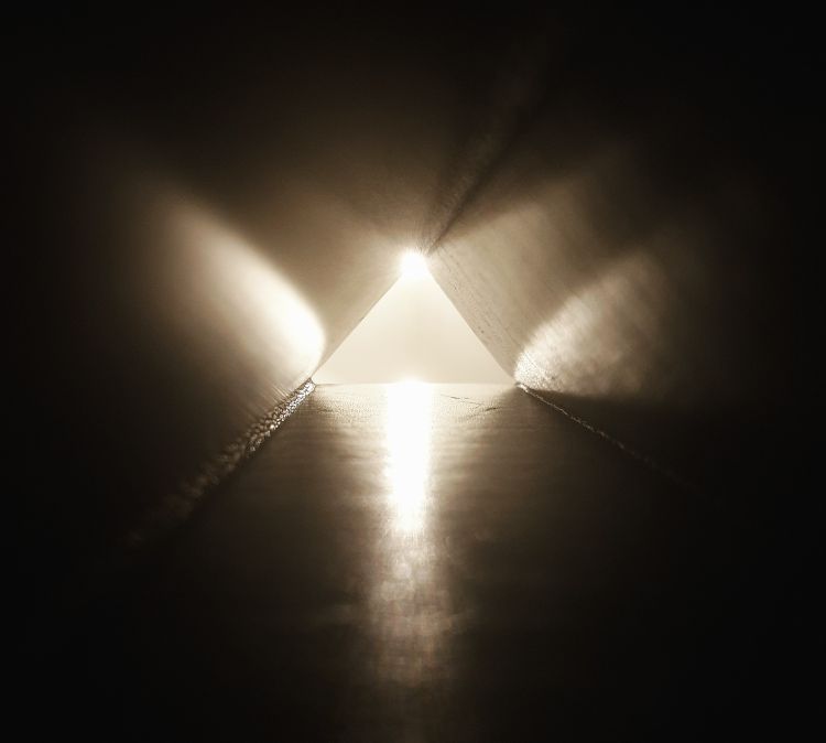 At The End Of The Tunnel (c) Zanshin Kuge