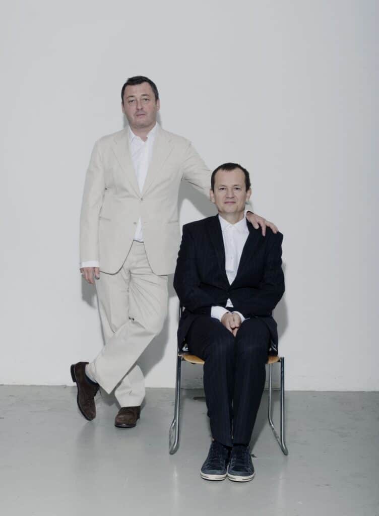 Bild des Duos Attwenger