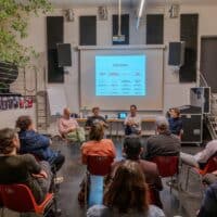 Workshop mit Texta Rockhouse Salzburg 15.10.2025