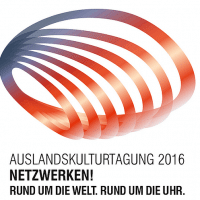 Logo "Auslandskulturtagung"