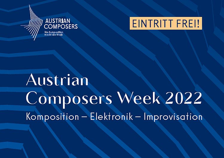 Sujet Austrian Composers Week
