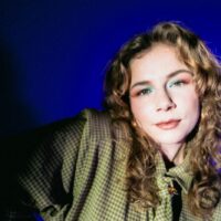 Bild der Liedermacherin Ava Fiva