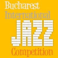 Logo Bucarest International Jazz Competition