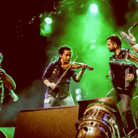 Bild Junge Band
