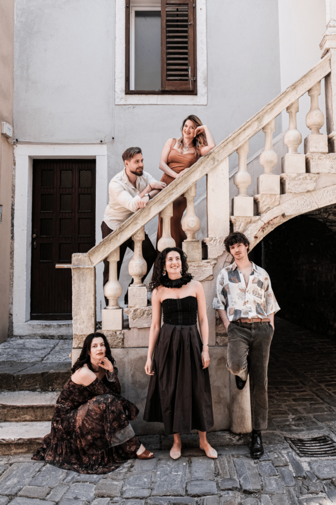 Bild der Band Baba Yaga