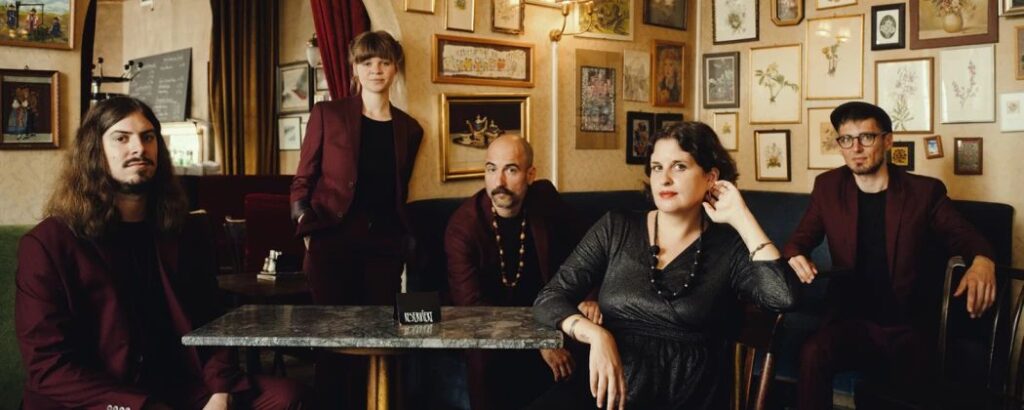 Bild der band Bad Ida