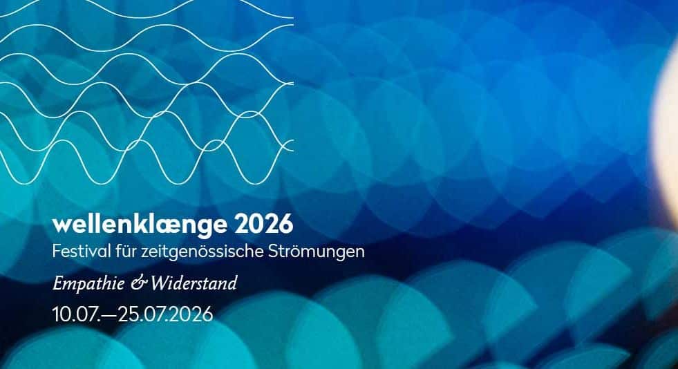 Banner wellenklænge 2026