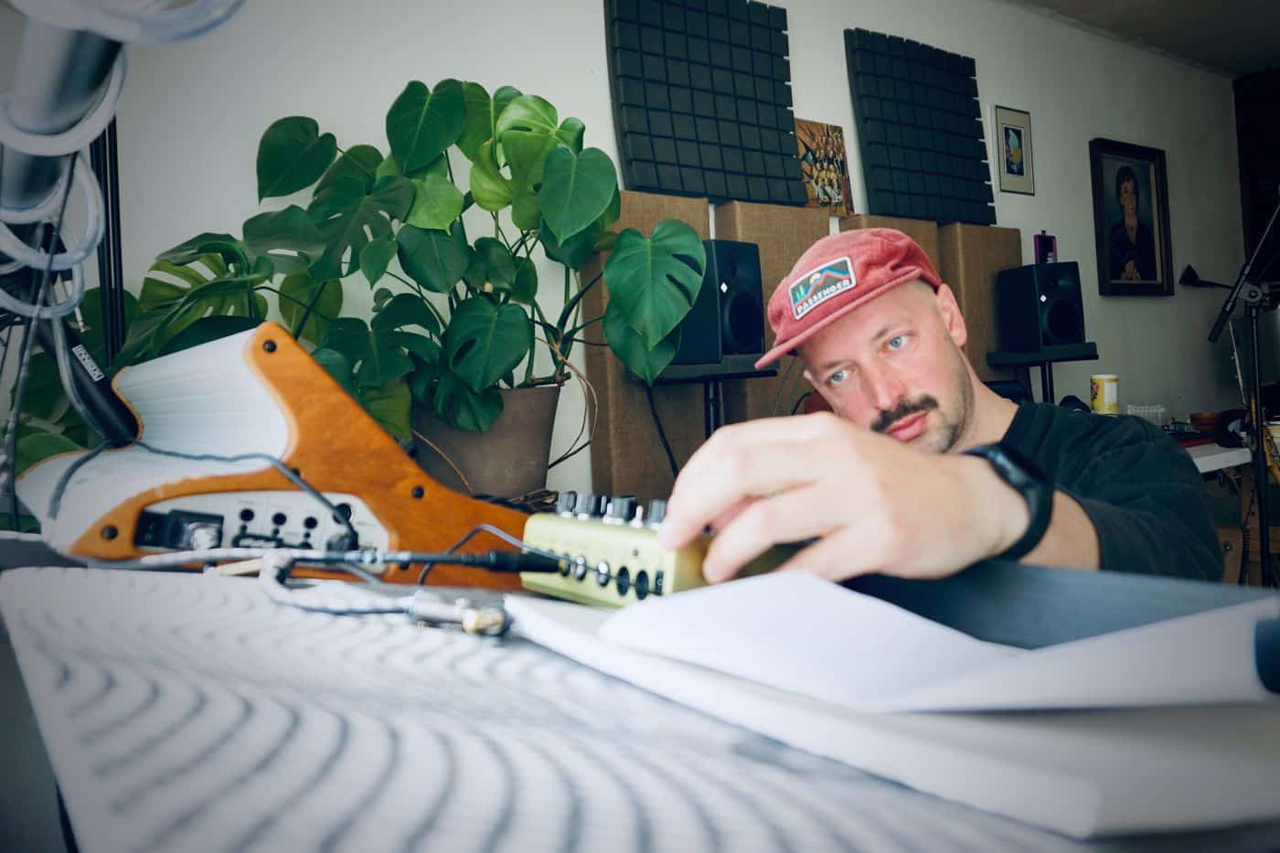 Bild Benjamin Lageder