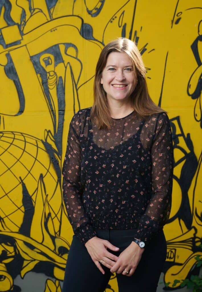 Bild Bettina Büttner-Krammer