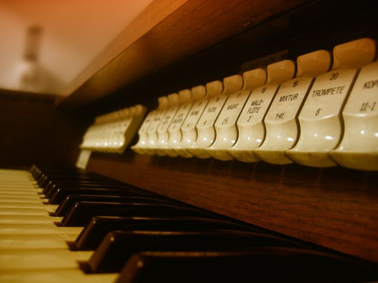 Bild Orgel