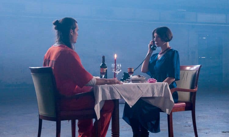 Bild Der traurige Gärtner & Sigrid Horn