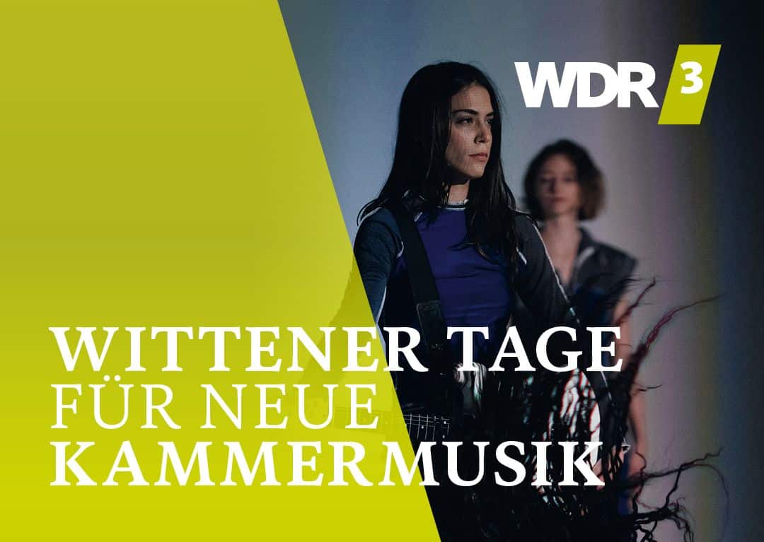 Bild Wittener Tage für Neue Kammermusik
