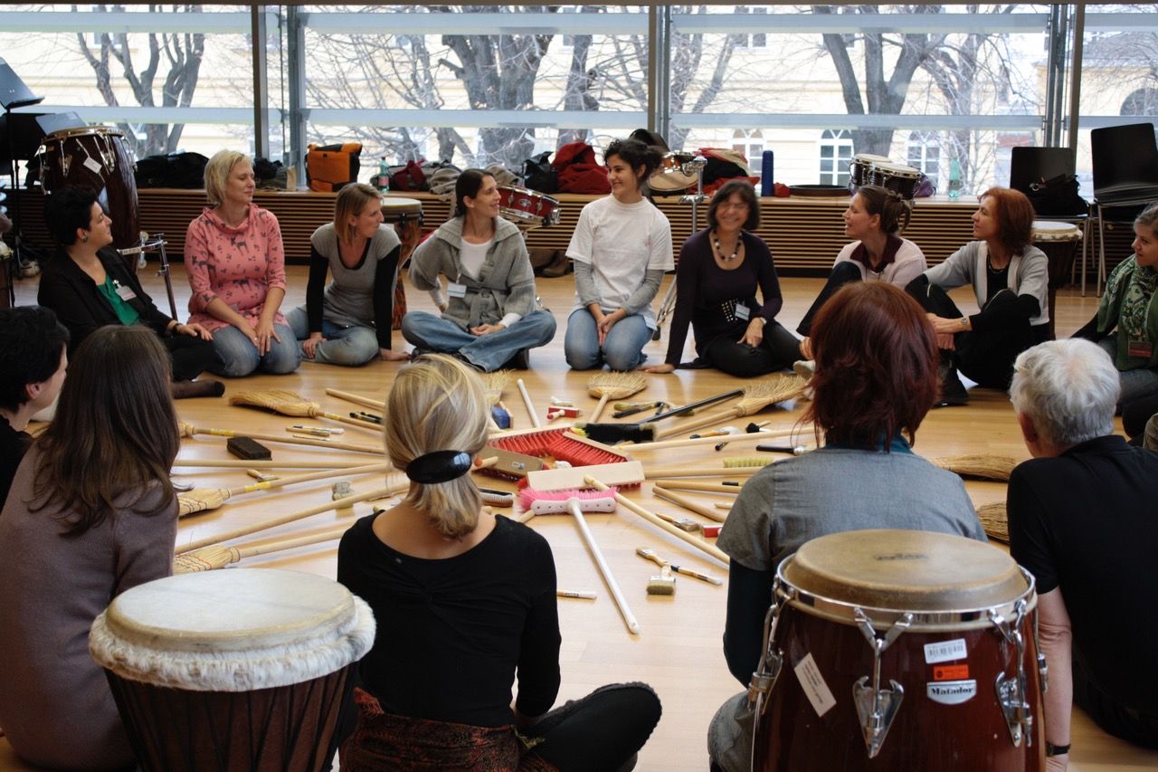 Bild Musikpädagogik Erwachsene