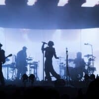 Bild Bilderbuch live in der Arena