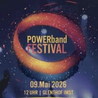 POWERband FESTIVAL 2026 Cover