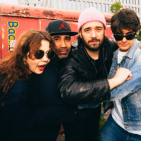 Bid der Band Binary_Boy