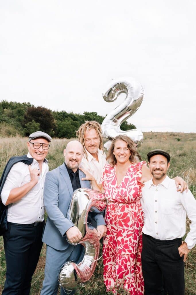 Bild Birgit Denk & Band