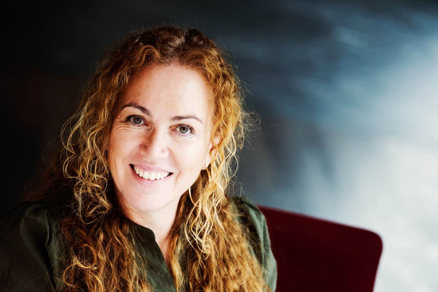 Bild der Generalsekretärin der Jeunesse Birgit Hinterholzer