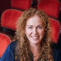 Bild der Jeunesse Generalsekretärin Birgit Hinterholzer