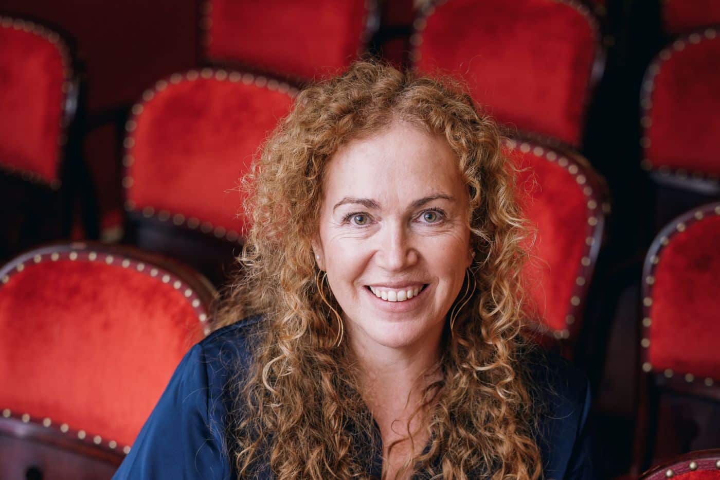 Bild der Jeunesse Generalsekretärin Birgit Hinterholzer