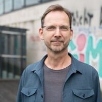 Bild des Musikers und neuen Intendanten Blaauw Marco