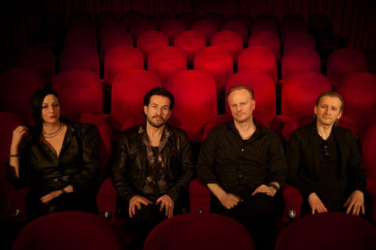 Bild Black Palms Orchestra