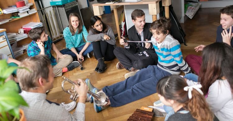 Respone-Projekt zu Blaubart