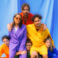 Bild der Band Bon Jour