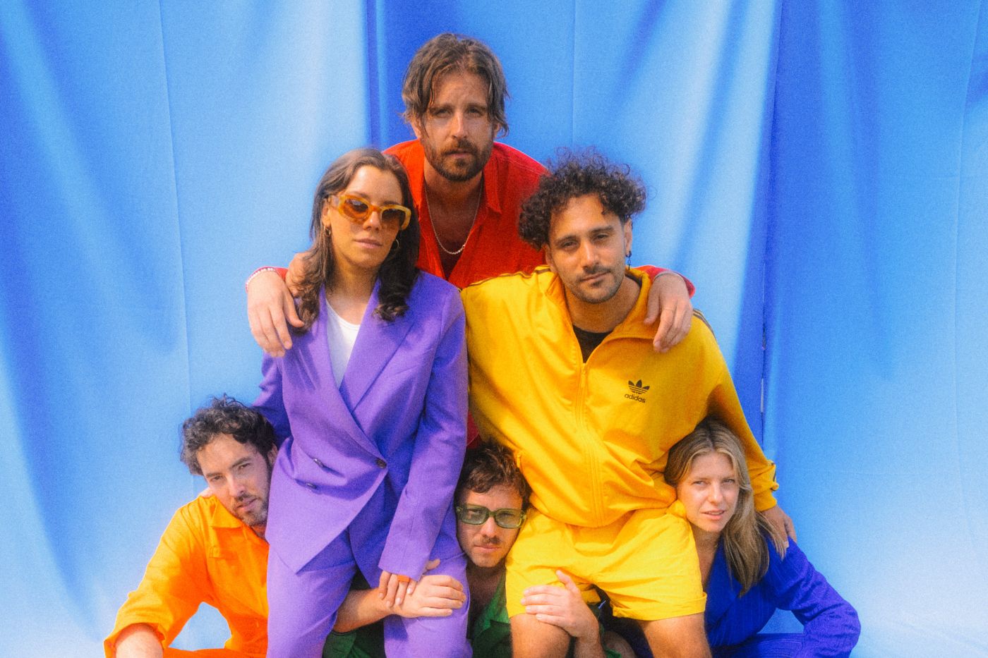 Bild der Band Bon Jour