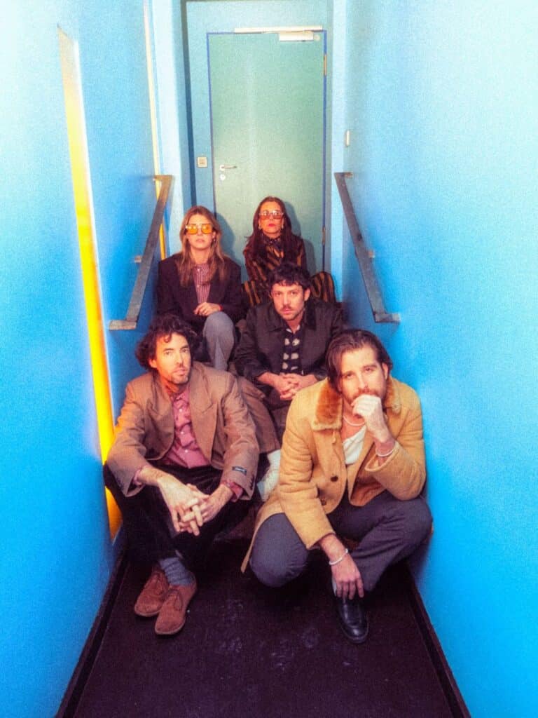 Bild der Band Bon Jour