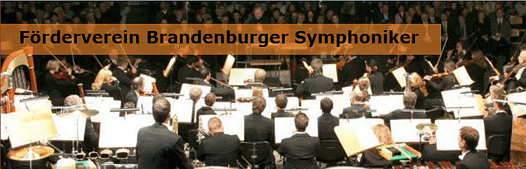 Förderverein Brandenburger Symphoniker