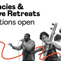 Britten Pears Arts Residencies Applications Open Twitter