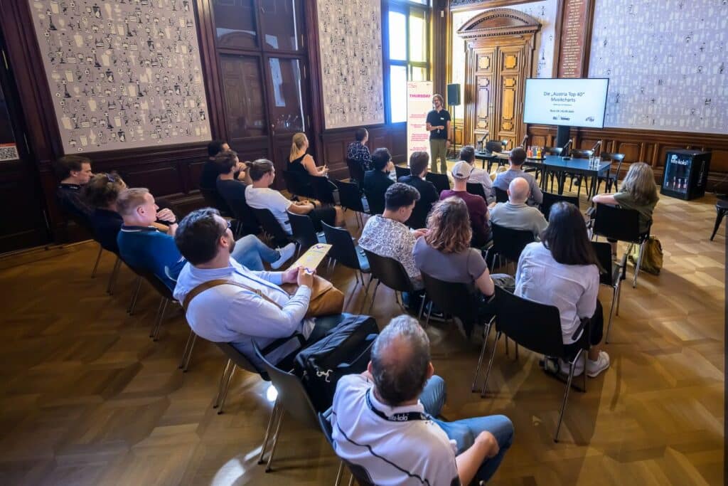 Bild Bzzzz – Konferenz der österreichischen Musikwirtschaft