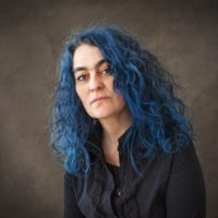 Angelica Castello (c) Moritz Schell