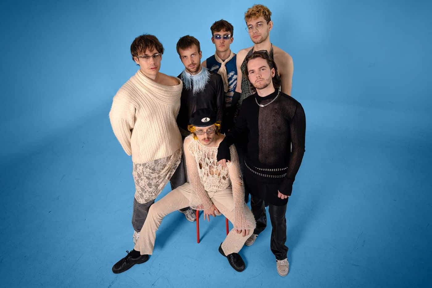 Bild der Band Color The Night