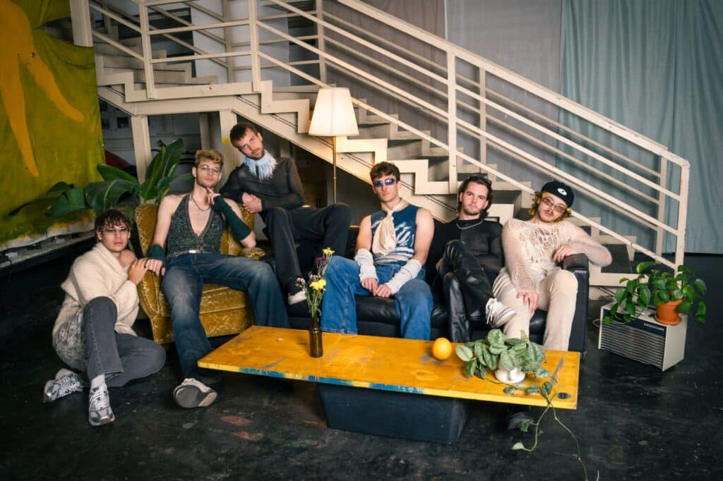 Bild der band Color the Night